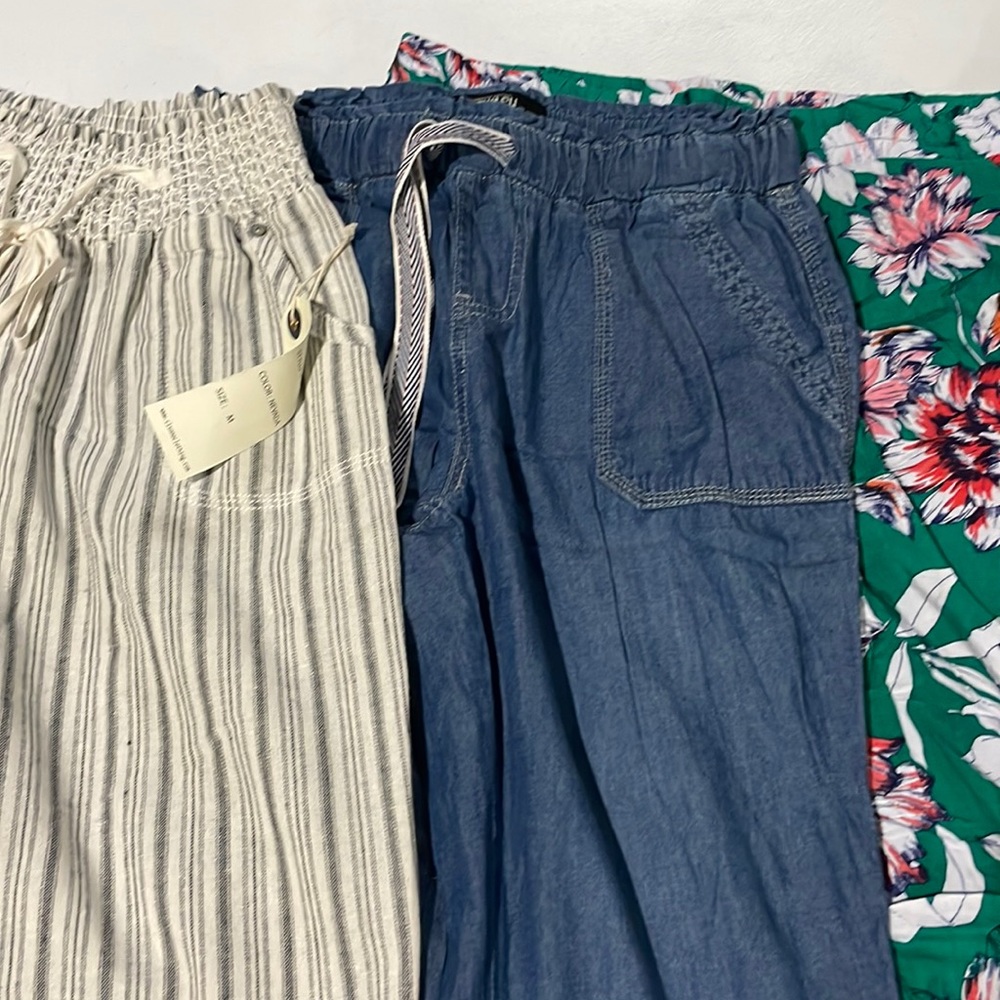 Parachute Bundle. Rewash, Ci Sono and Gypsies